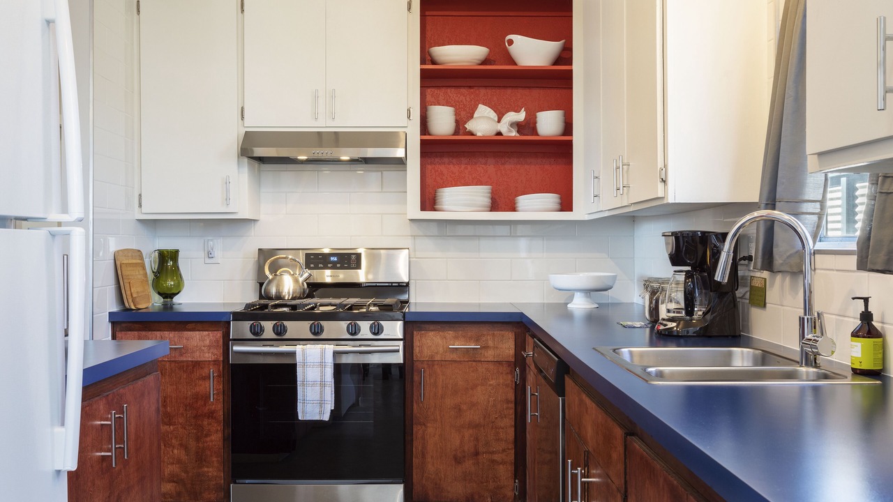 Photo of Kitchen in Joshua Tree