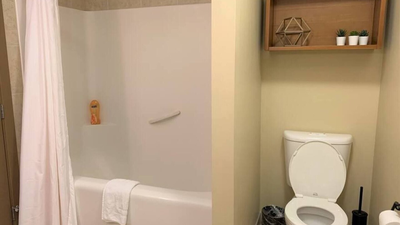 Photo of Bathroom in Dead Man's Flats