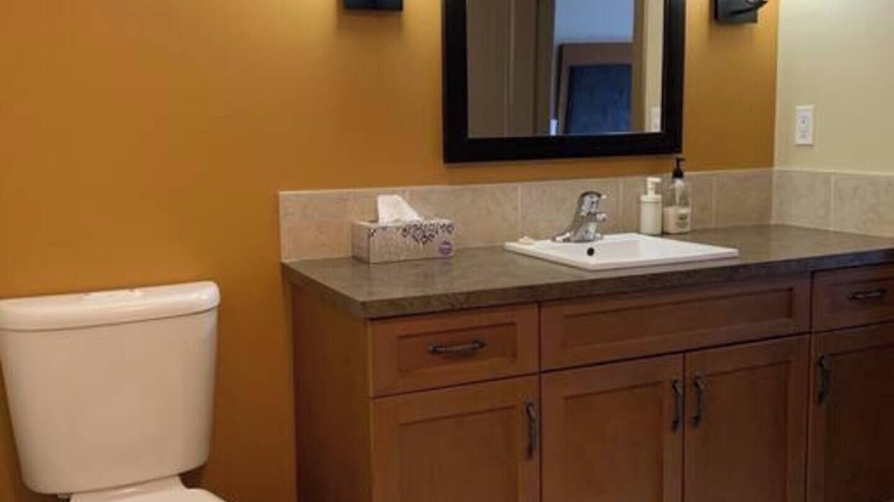 Photo of Bathroom in Dead Man's Flats