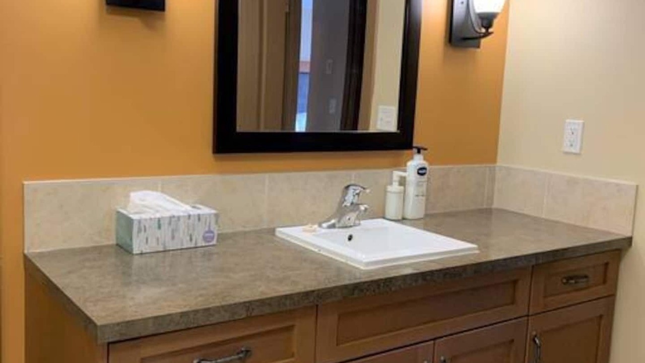 Photo of Bathroom in Dead Man's Flats