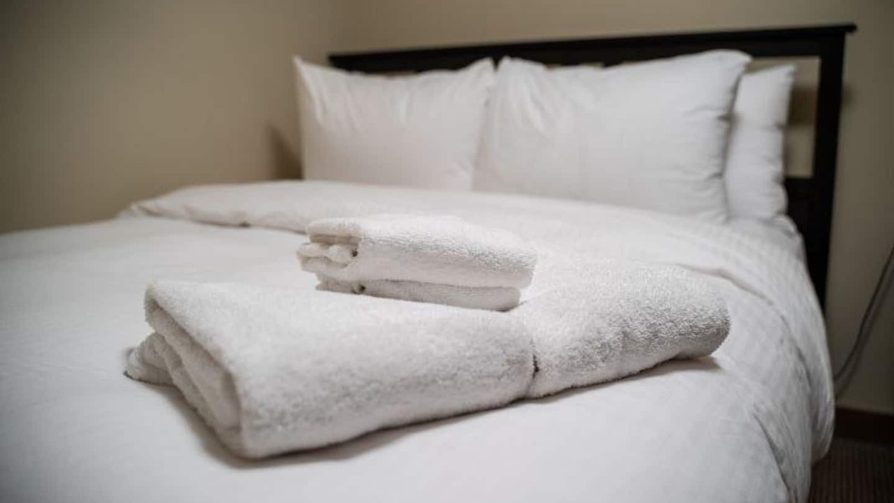 Photo of Bedroom in Dead Man's Flats