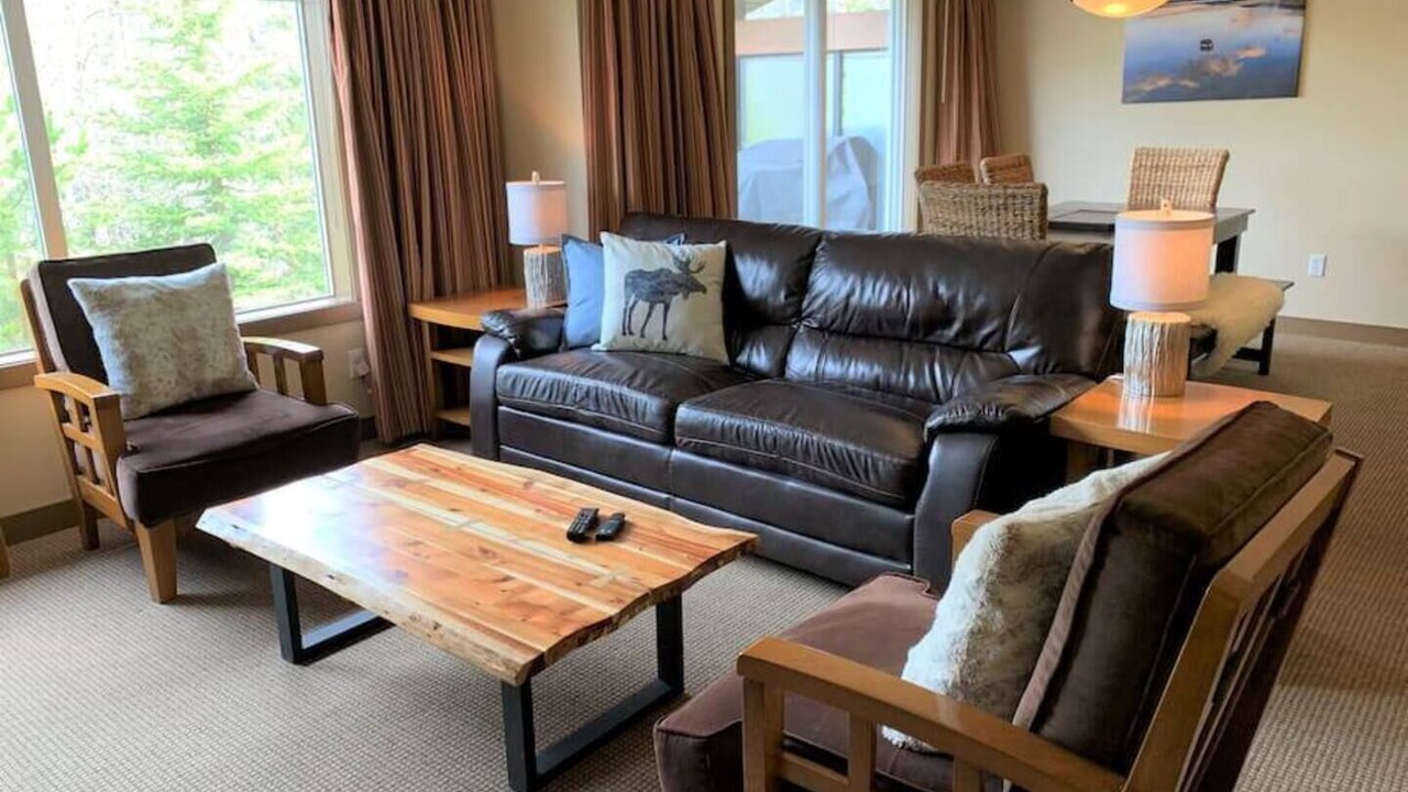 Photo of Bedroom in Dead Man's Flats