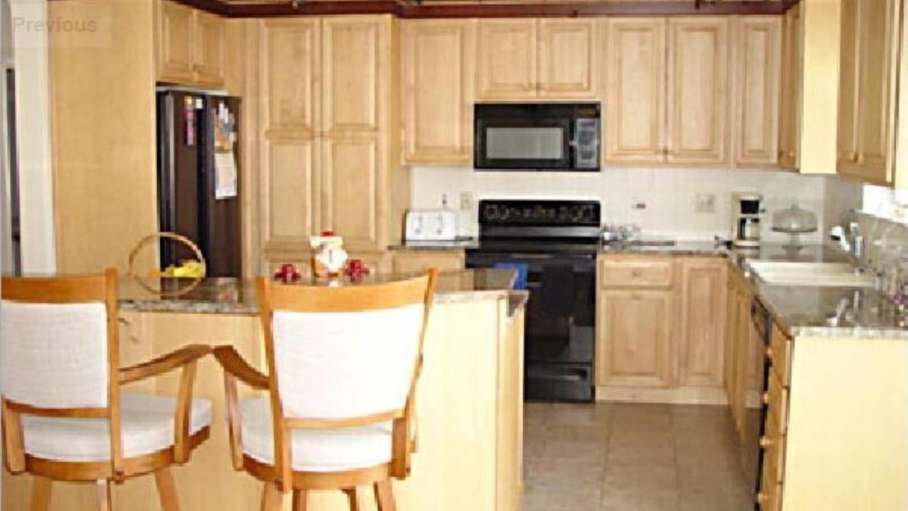 Photo of Kitchen in Cape May Court House
