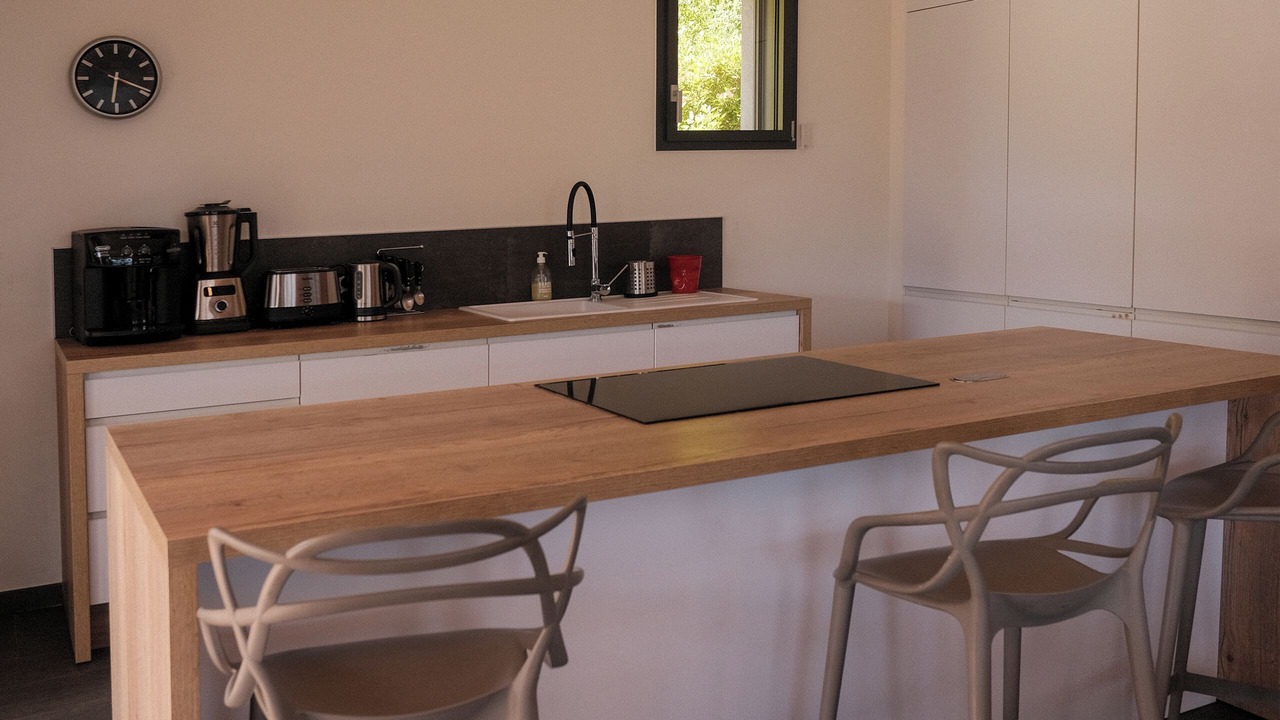 Photo of Kitchen in Talloires-Montmin