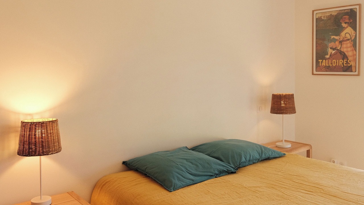 Photo of Bedroom in Talloires-Montmin