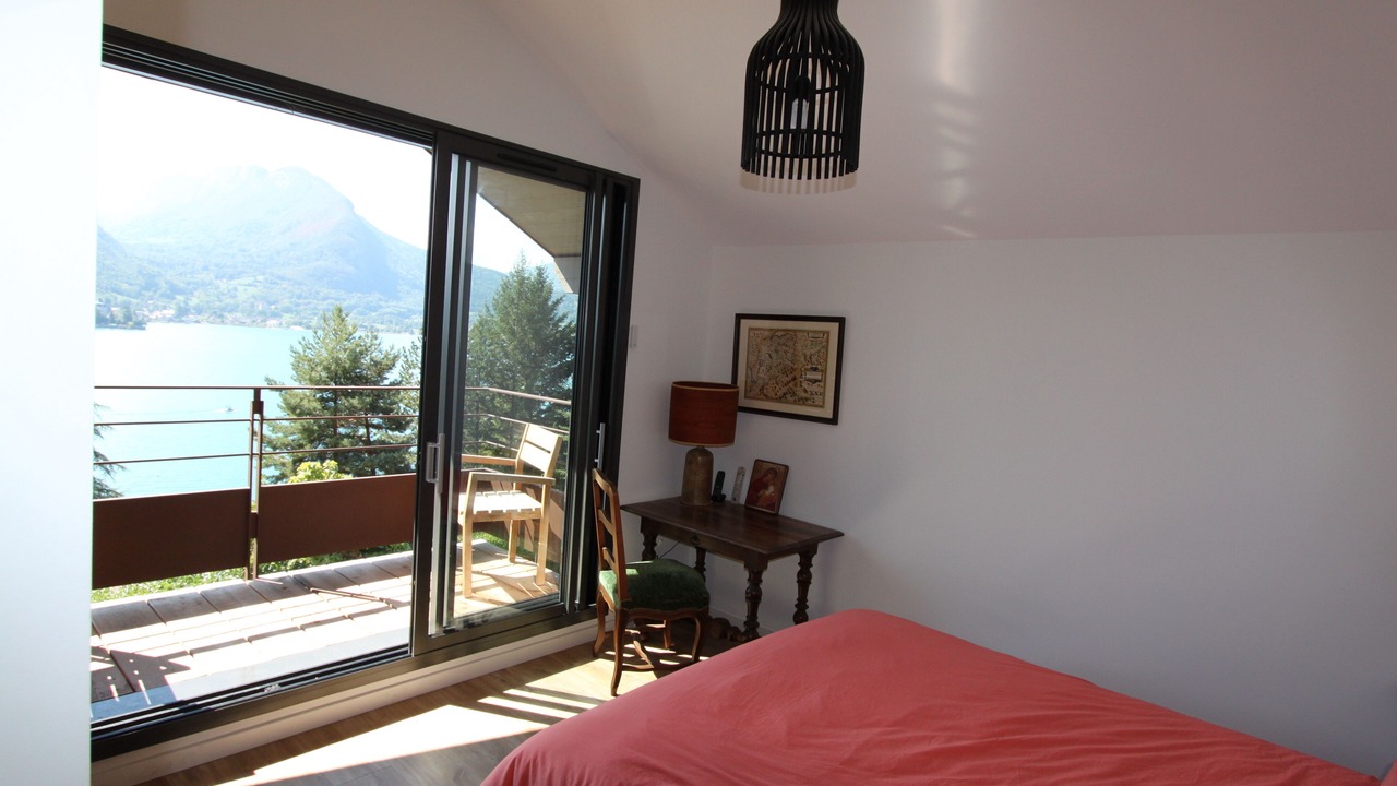 Photo of Bedroom in Talloires-Montmin