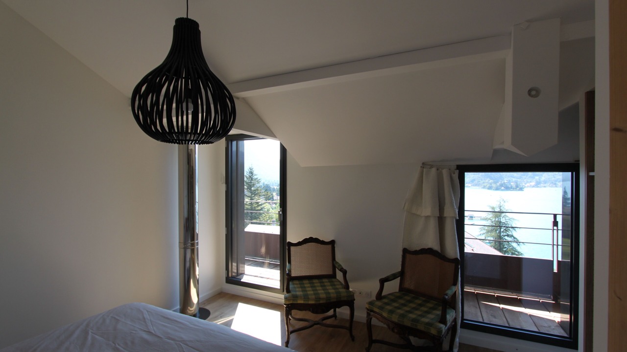 Photo of Bedroom in Talloires-Montmin