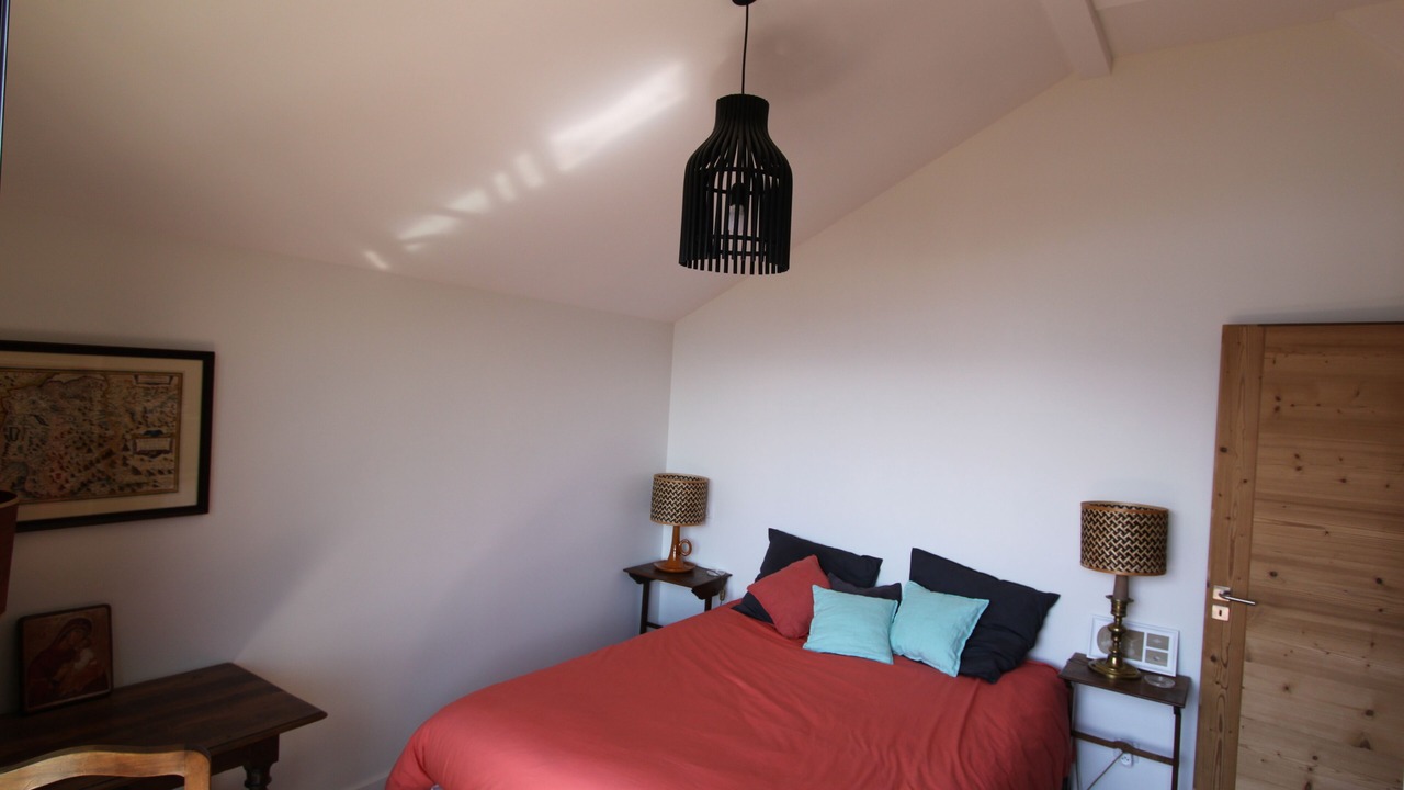 Photo of Bedroom in Talloires-Montmin