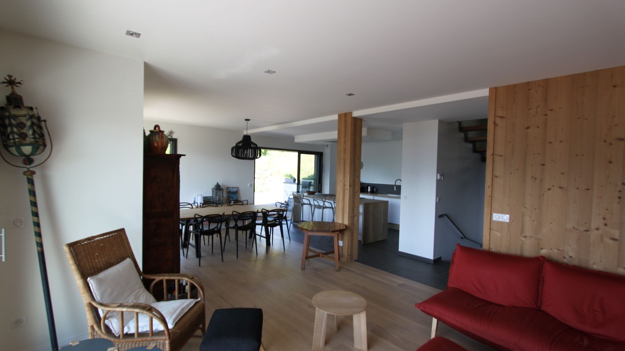 Photo of Livingroom in Talloires-Montmin