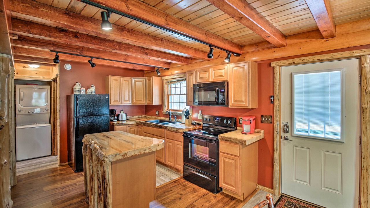 Photo of Kitchen in Glenfield