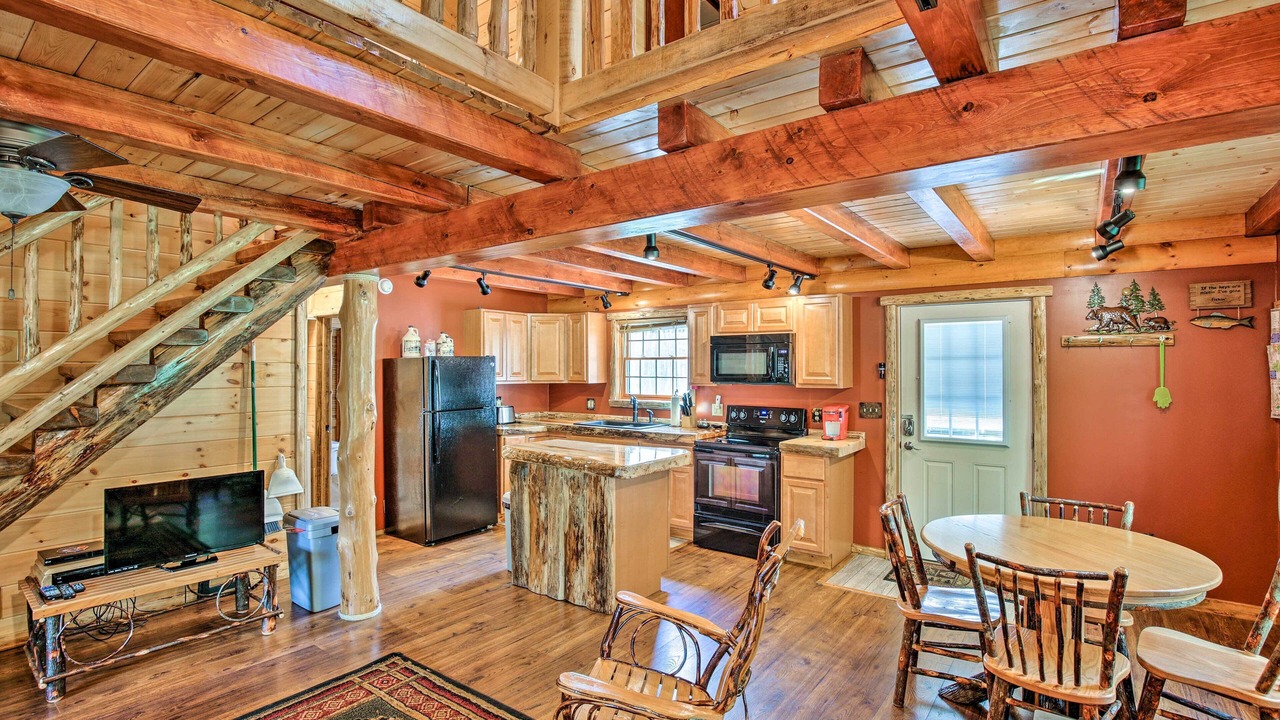 Photo of Kitchen in Glenfield
