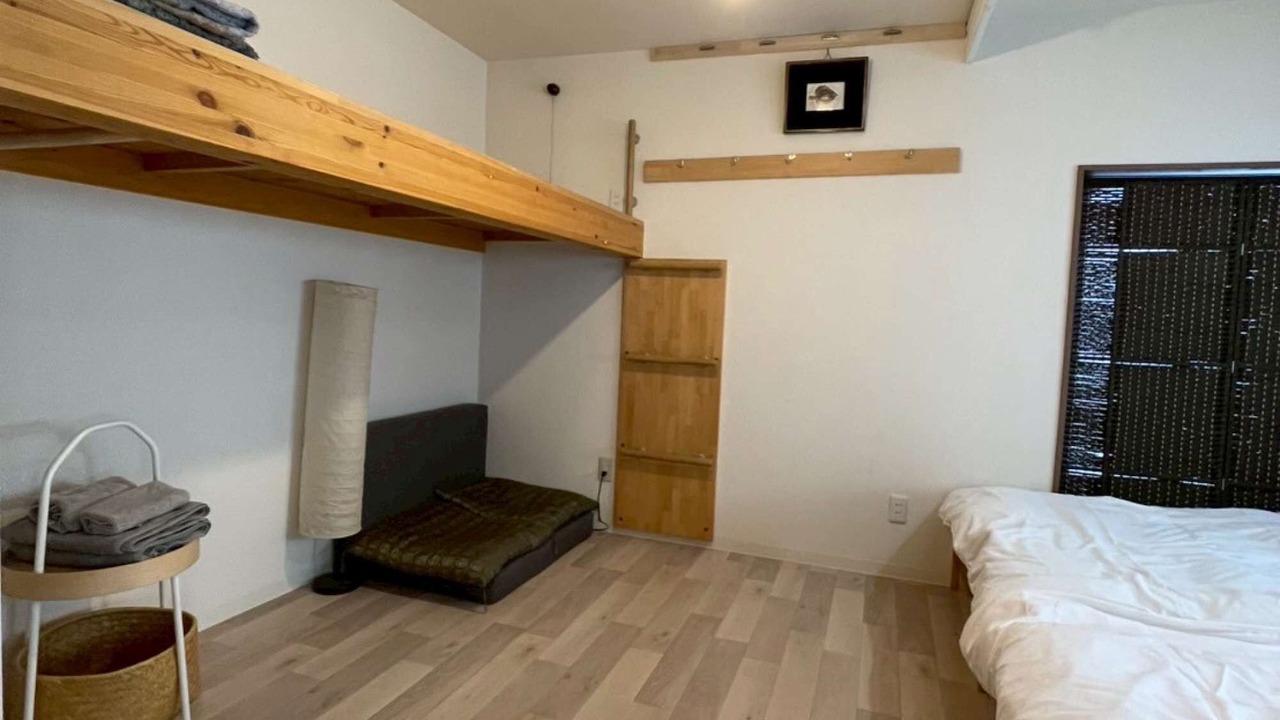 Photo of Bedroom in Takanawa