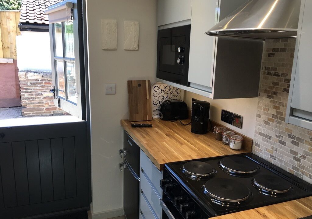 Photo of Kitchen in Coalpit Heath