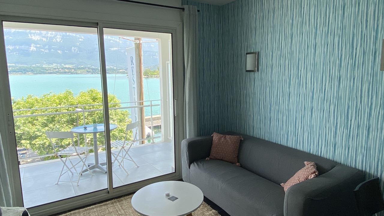 Photo of Livingroom in Le Bourget-du-Lac