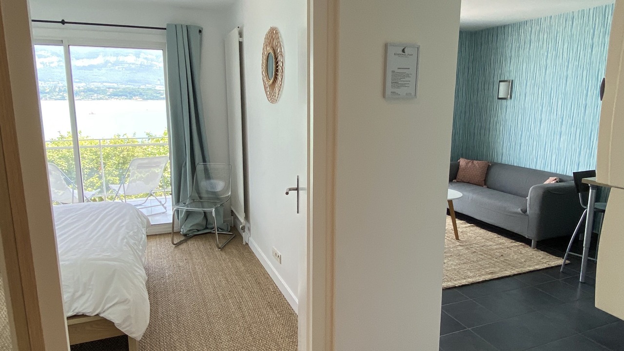 Photo of Bedroom in Le Bourget-du-Lac