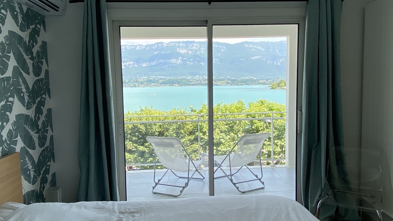 Photo of Bedroom in Le Bourget-du-Lac