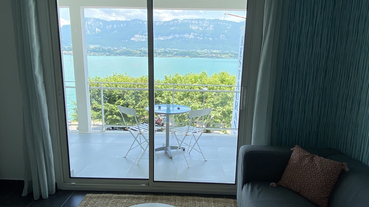 Photo of Livingroom in Le Bourget-du-Lac