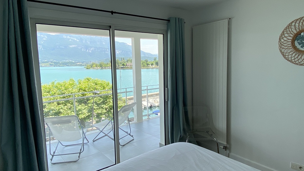 Photo of Bedroom in Le Bourget-du-Lac