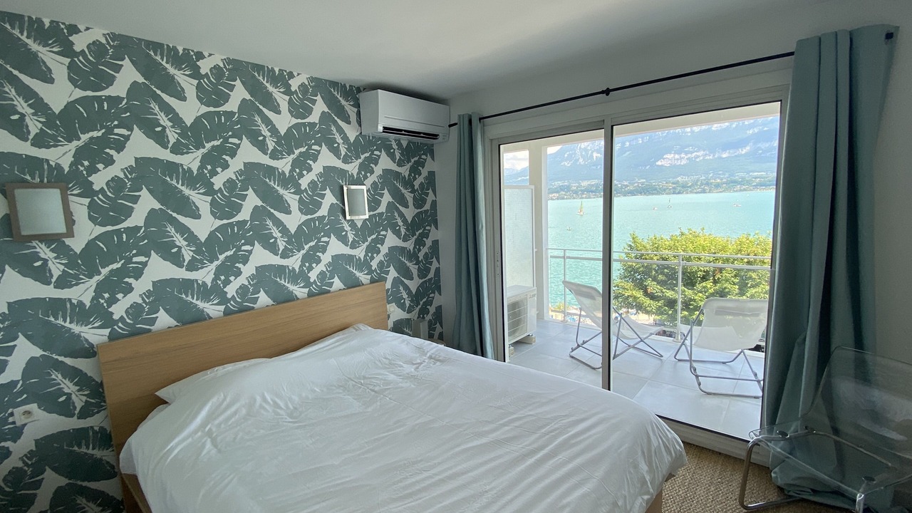 Photo of Bedroom in Le Bourget-du-Lac