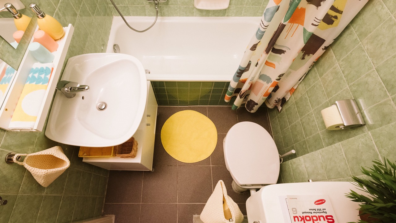 Photo of Bathroom in Bodensdorf