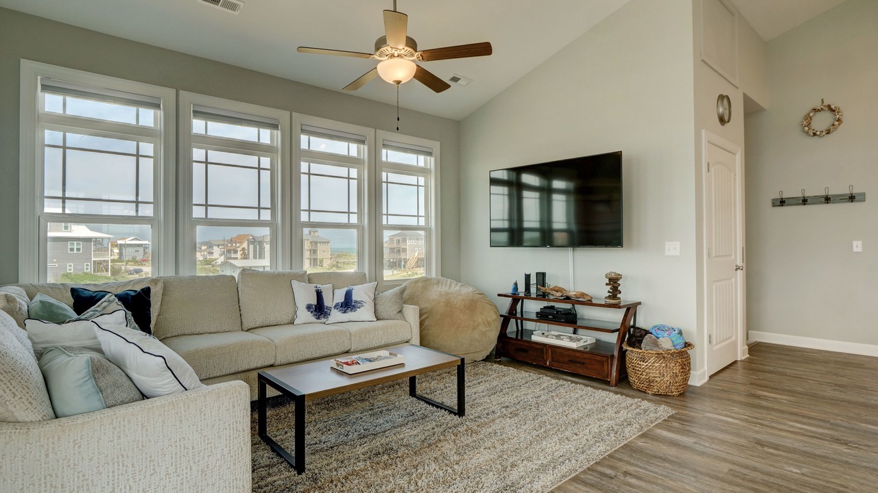 Photo of Livingroom in Ocean City Beach