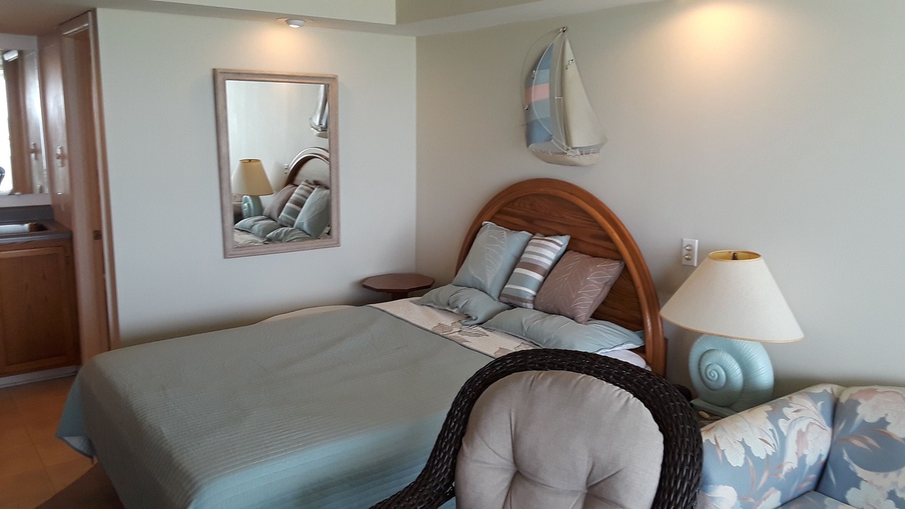 Photo of Bedroom in Atlantic Beach