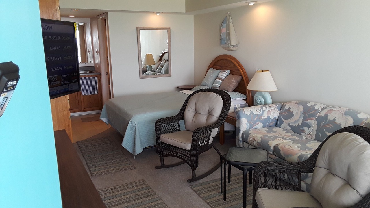 Photo of Bedroom in Atlantic Beach
