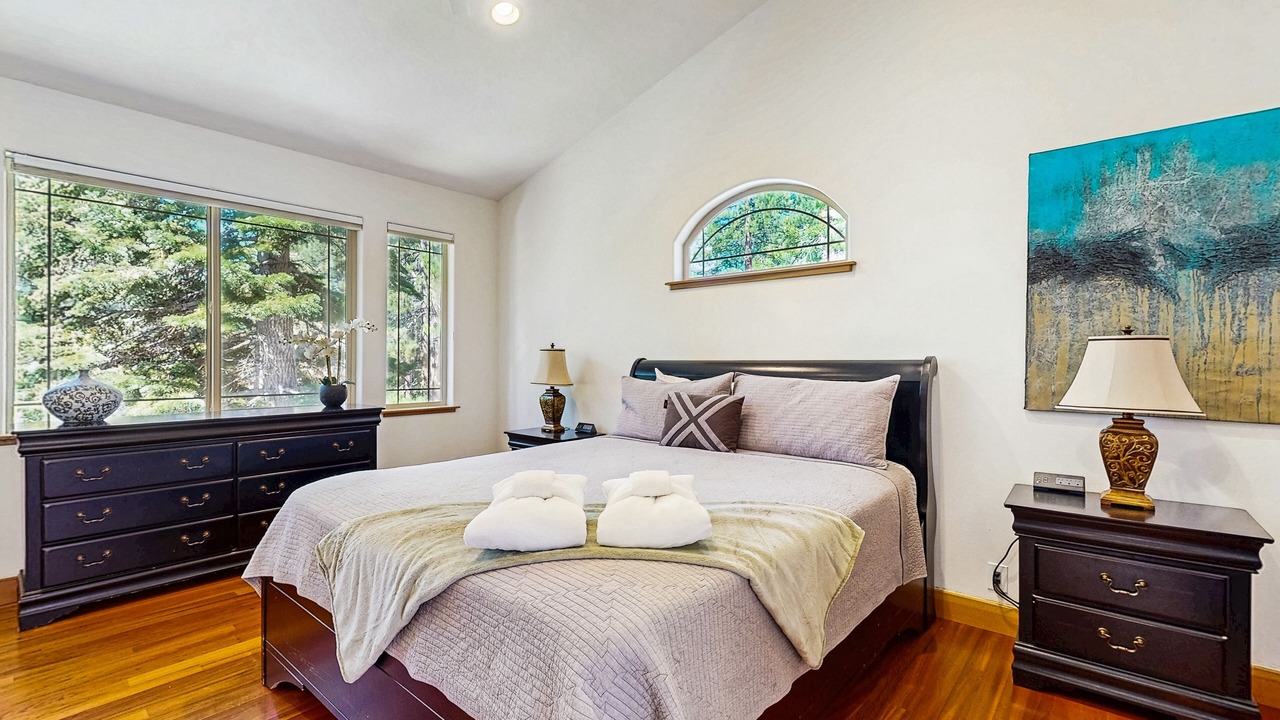 Photo of Bedroom in Montgomery Estates