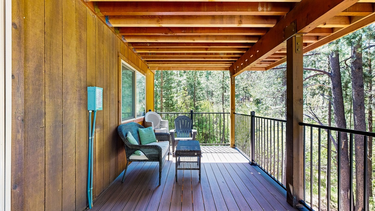 Photo of Patio Balcony in Montgomery Estates