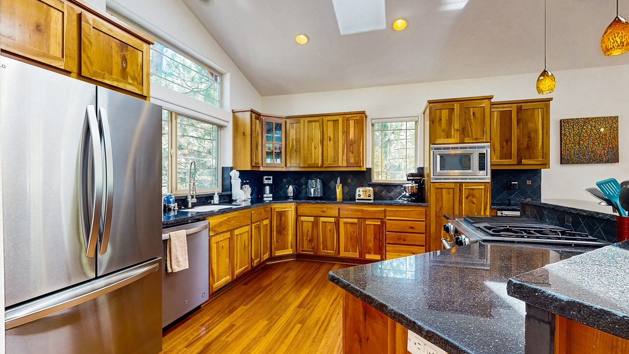 Photo of Kitchen in Montgomery Estates