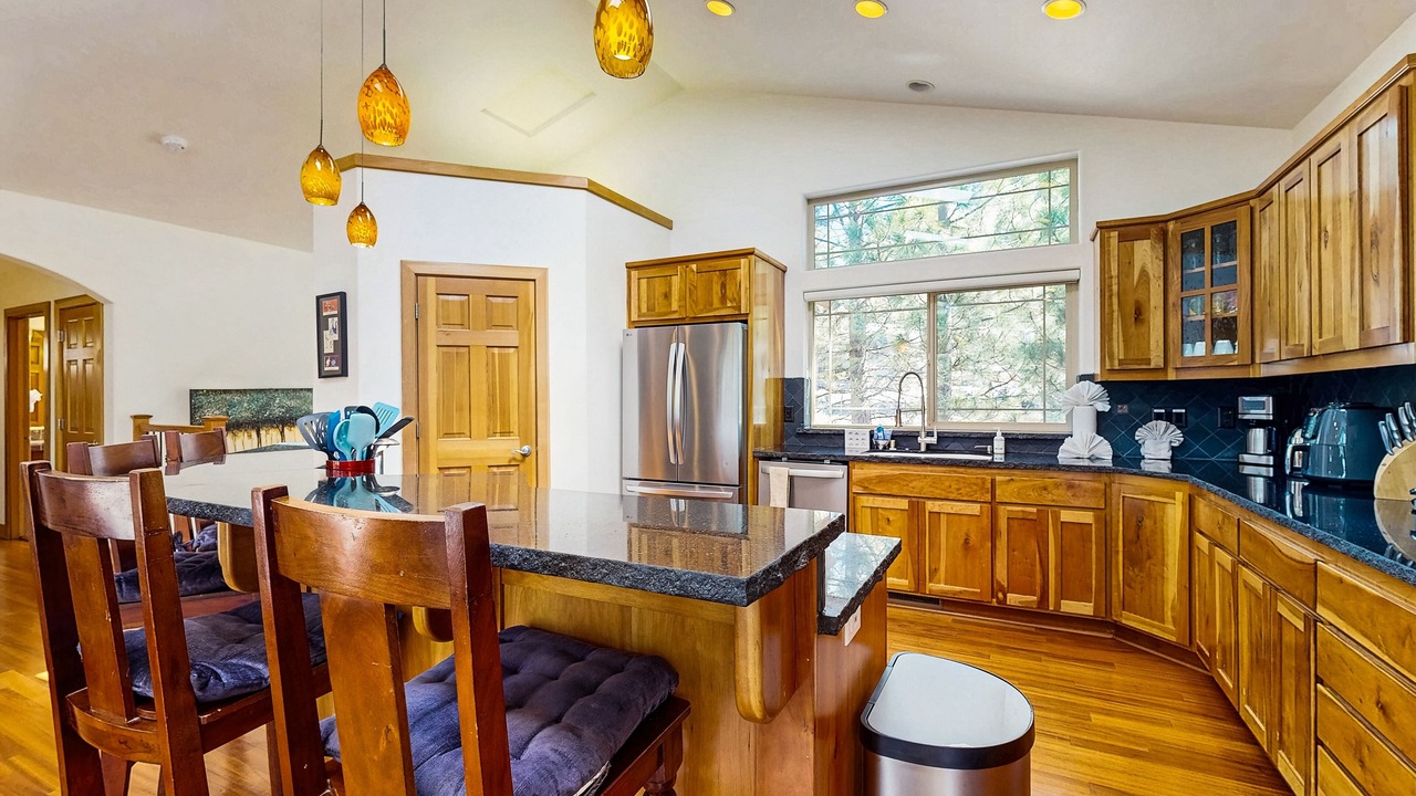Photo of Kitchen in Montgomery Estates