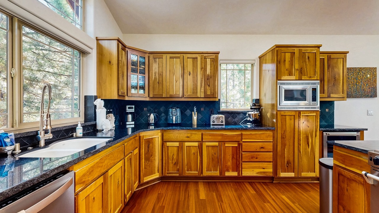 Photo of Kitchen in Montgomery Estates