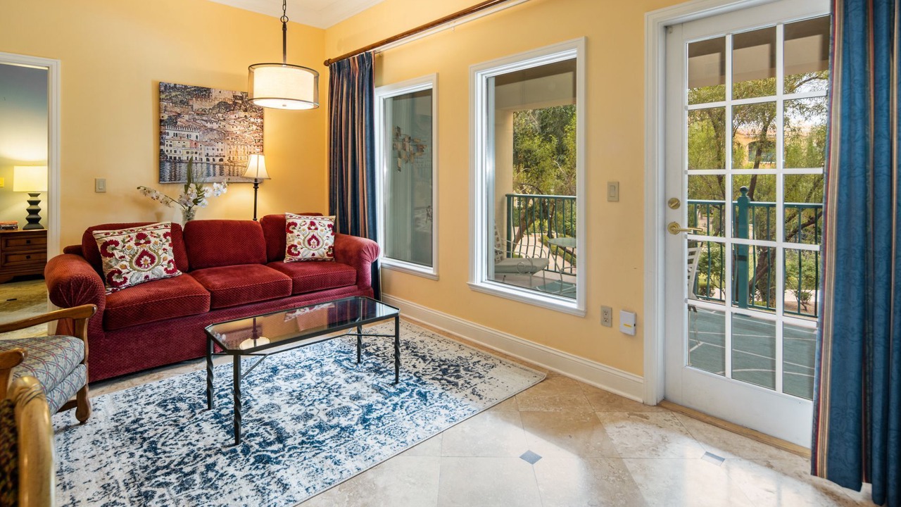 Photo of Livingroom in Lake Las Vegas