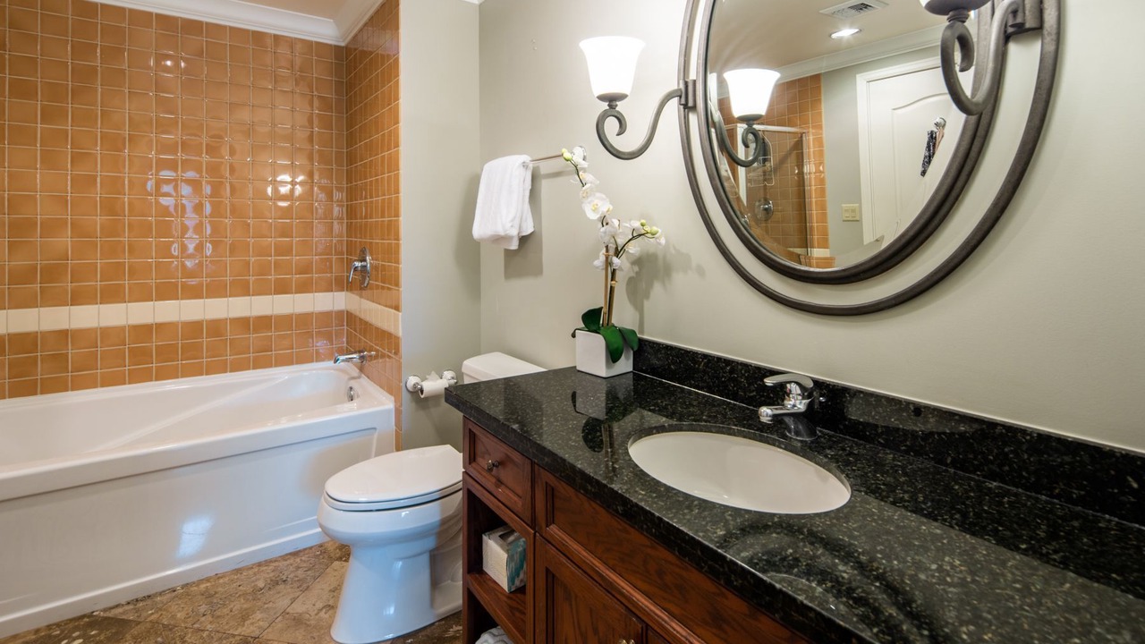 Photo of Bathroom in Lake Las Vegas