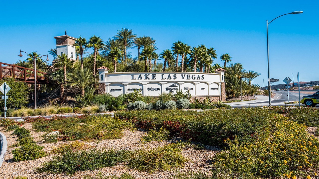 Photo of Outdoor in Lake Las Vegas