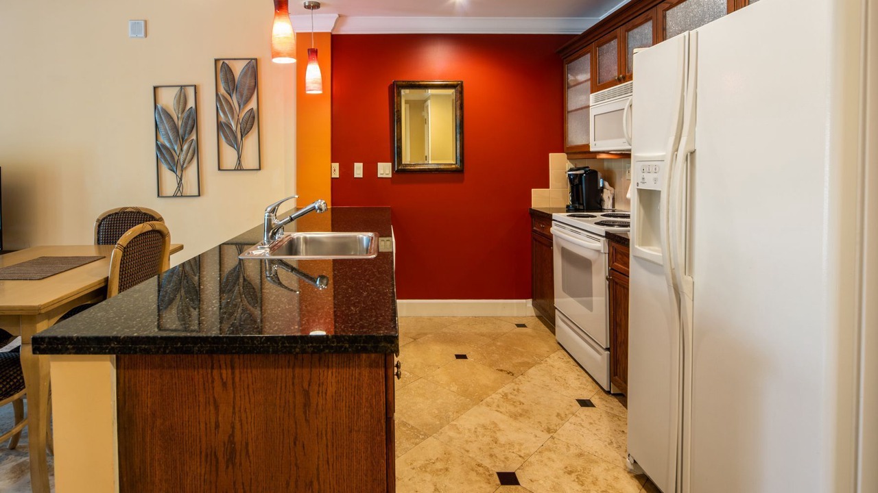 Photo of Kitchen in Lake Las Vegas