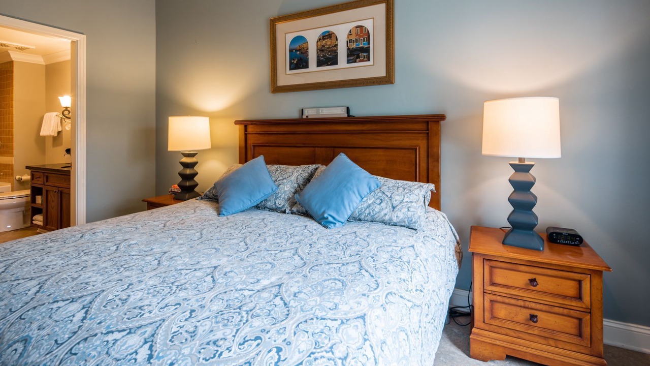 Photo of Bedroom in Lake Las Vegas
