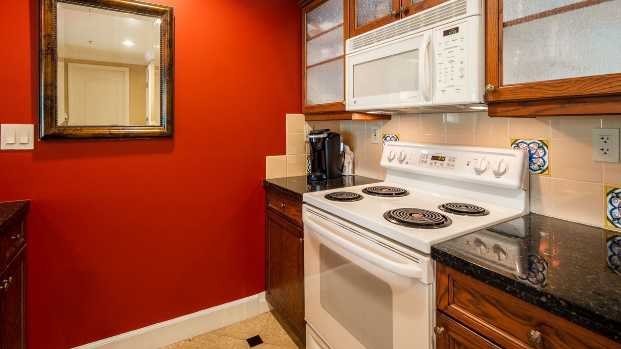 Photo of Kitchen in Lake Las Vegas