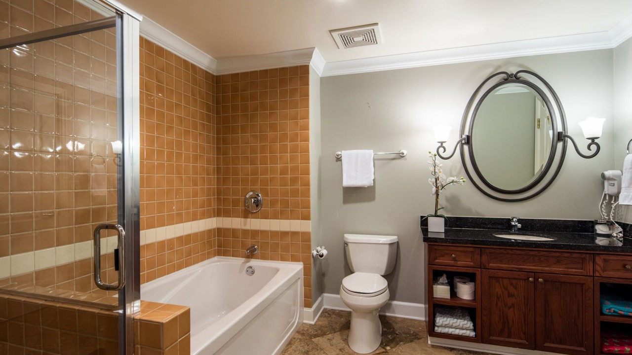 Photo of Bathroom in Lake Las Vegas