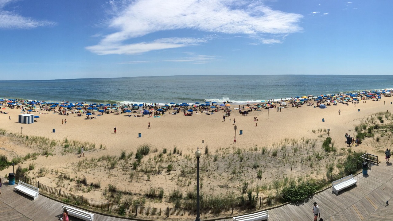 Photo of Patio Balcony in South Rehoboth