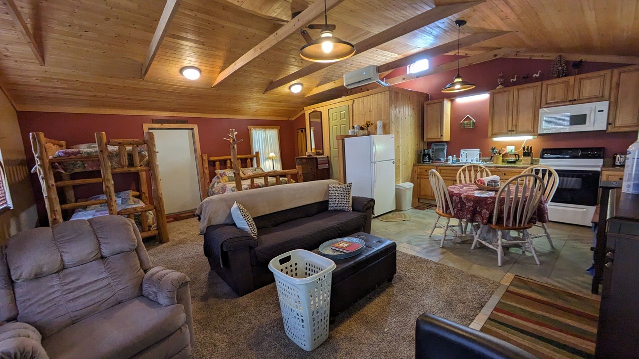 Photo of Livingroom in Hico