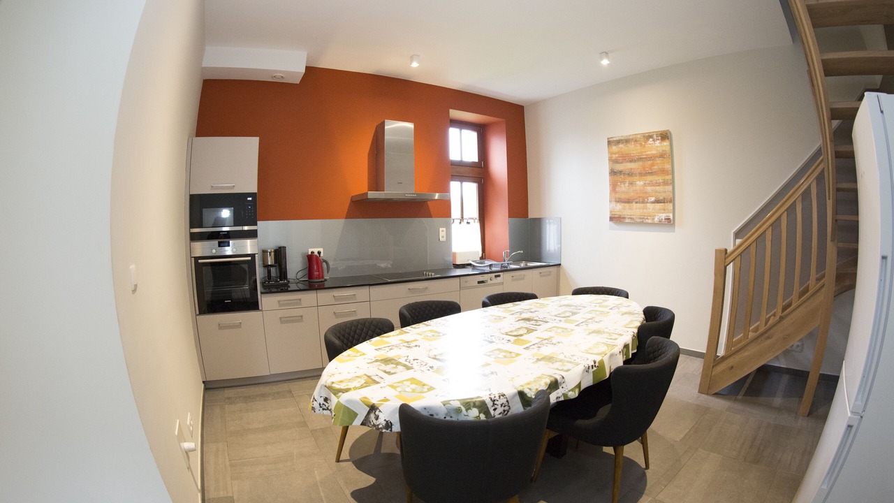 Photo of Kitchen in Laneffe