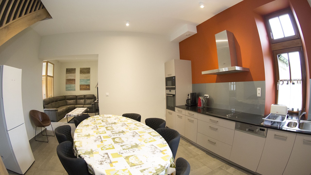 Photo of Kitchen in Laneffe