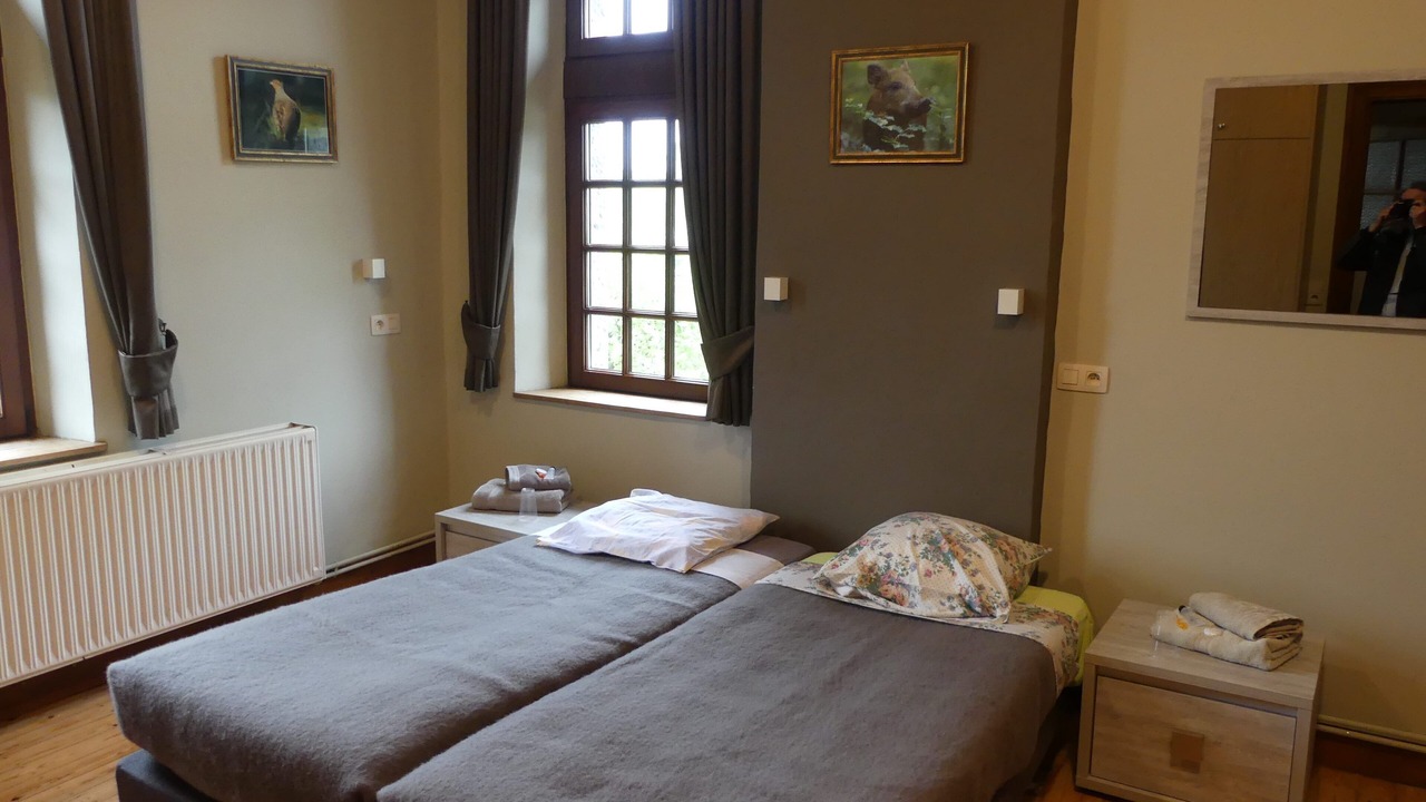 Photo of Bedroom in Laneffe