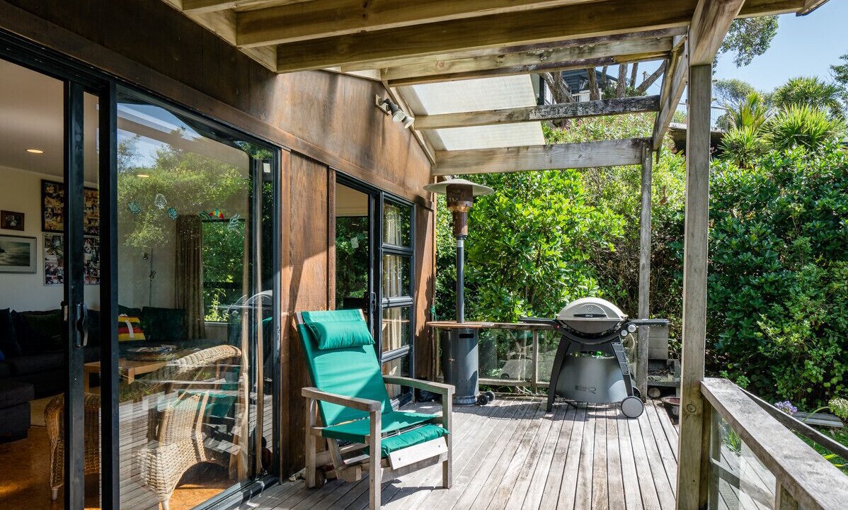 Photo of Patio Balcony in Waipu