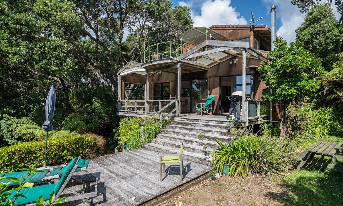 Photo of Patio Balcony in Waipu