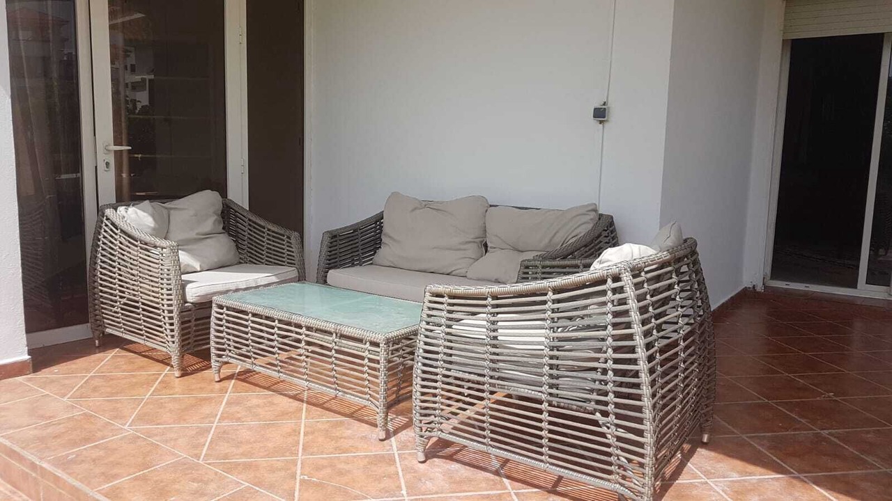 Photo of Patio Balcony in Branes