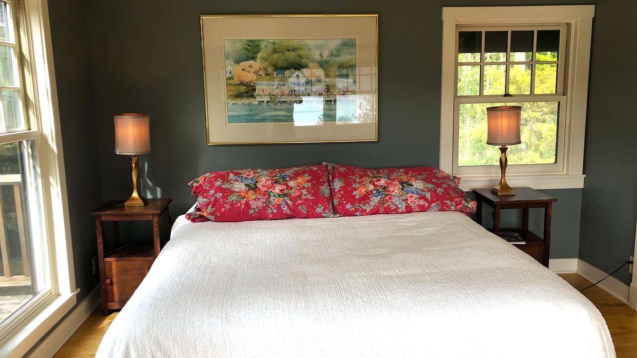 Photo of Bedroom in Deer Harbor