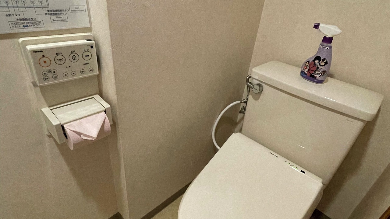 Photo of Bathroom in Gion