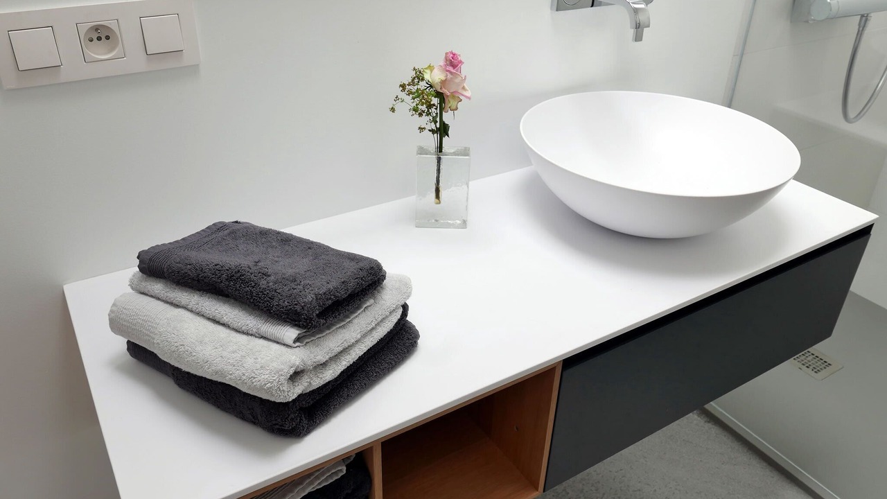 Photo of Bathroom in Linkebeek